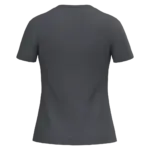iDeal150 dames T-shirt, ideal dark grey — productfoto 17