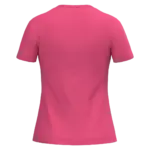 iDeal150 dames T-shirt, ideal fuchsia — productfoto 23