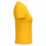 iDeal150 dames T-shirt, ideal gold — productfoto 24
