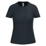 iDeal150 dames T-shirt, ideal navy — productfoto 31