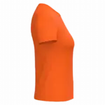 iDeal150 dames T-shirt, ideal orange — productfoto 33