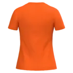 iDeal150 dames T-shirt, ideal orange — productfoto 35