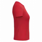 iDeal150 dames T-shirt, ideal red — productfoto 39