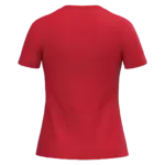 iDeal150 dames T-shirt, ideal red — productfoto 41