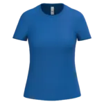 iDeal150 dames T-shirt, ideal royal blue — productfoto 43