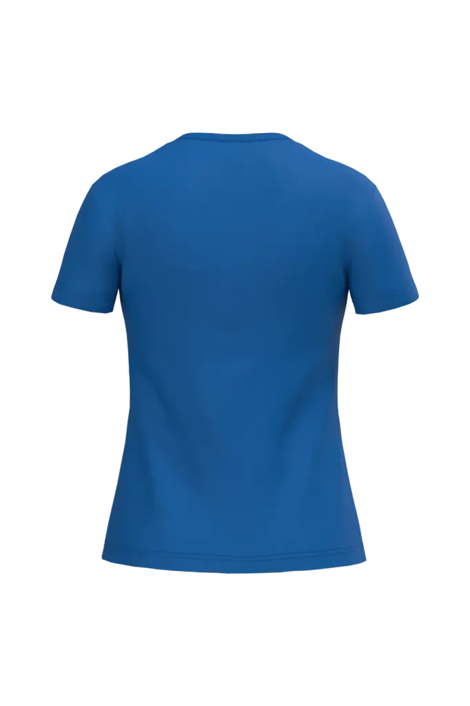 iDeal150 dames T-shirt, ideal royal blue — productfoto 44