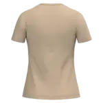 iDeal150 dames T-shirt, ideal sand — productfoto 47