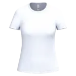 iDeal150 dames T-shirt, ideal white — productfoto 49