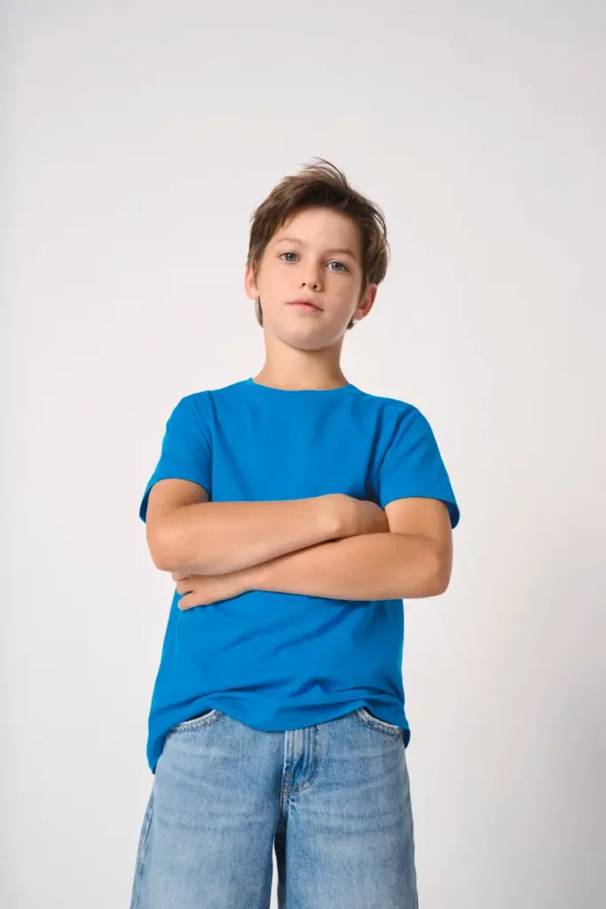 iDeal150 kinder T-shirt — productfoto 3