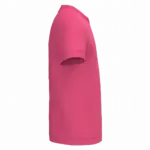 iDeal150 kinder T-shirt, ideal fuchsia — productfoto 10