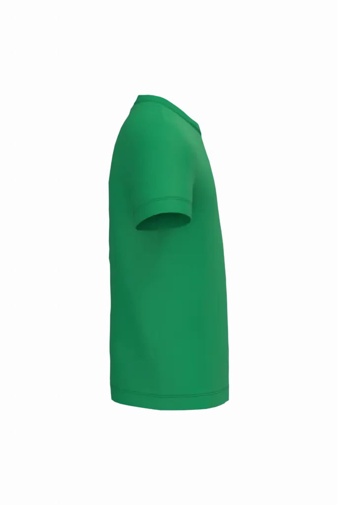 iDeal150 kinder T-shirt, ideal kelly green — productfoto 12