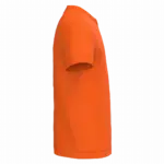 iDeal150 kinder T-shirt, ideal orange — productfoto 14