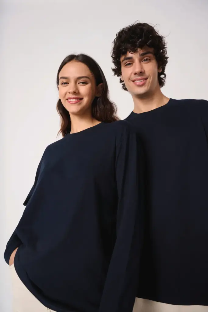 iDeal150 uniseks T-shirt LSL