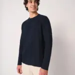 iDeal150 uniseks T-shirt LSL — productfoto 4