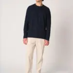 iDeal150 uniseks T-shirt LSL — productfoto 5