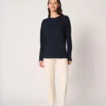 iDeal150 uniseks T-shirt LSL — productfoto 9