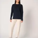 iDeal150 uniseks T-shirt LSL — productfoto 10