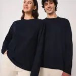 iDeal150 uniseks T-shirt LSL — productfoto 11