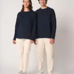 iDeal150 uniseks T-shirt LSL — productfoto 12