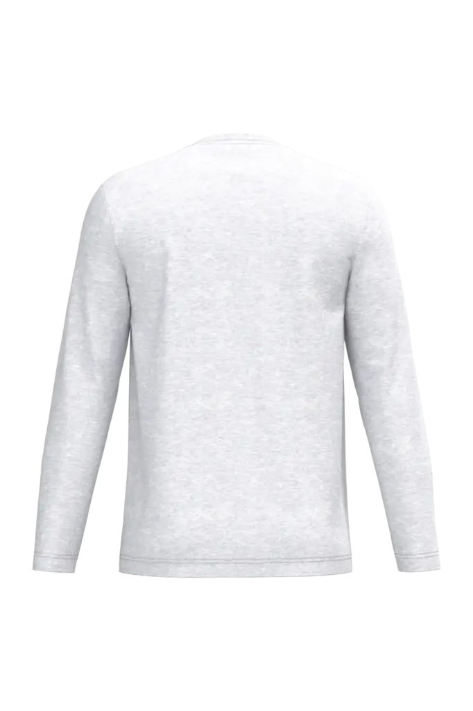 iDeal150 uniseks T-shirt LSL — productfoto 17