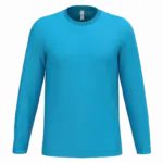 iDeal150 uniseks T-shirt LSL — productfoto 19