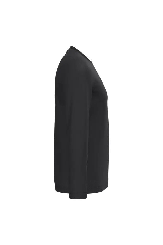 iDeal150 uniseks T-shirt LSL — productfoto 21