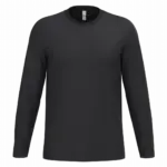 iDeal150 uniseks T-shirt LSL — productfoto 22