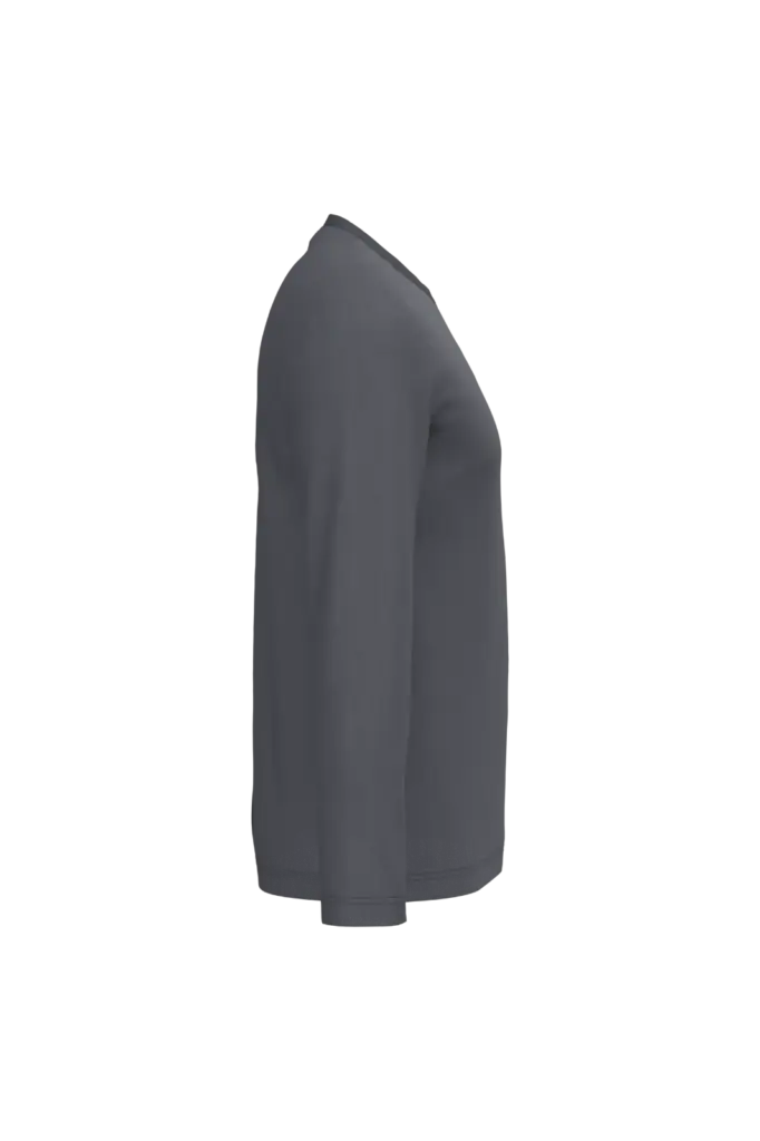 iDeal150 uniseks T-shirt LSL — productfoto 24