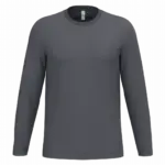 iDeal150 uniseks T-shirt LSL — productfoto 25
