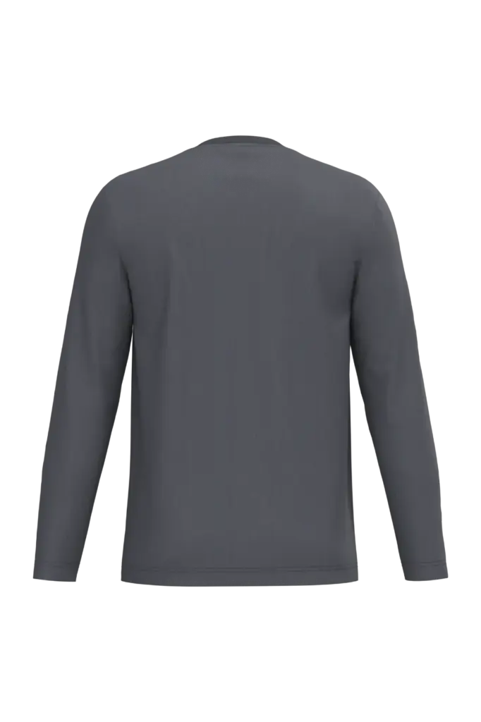 iDeal150 uniseks T-shirt LSL — productfoto 26