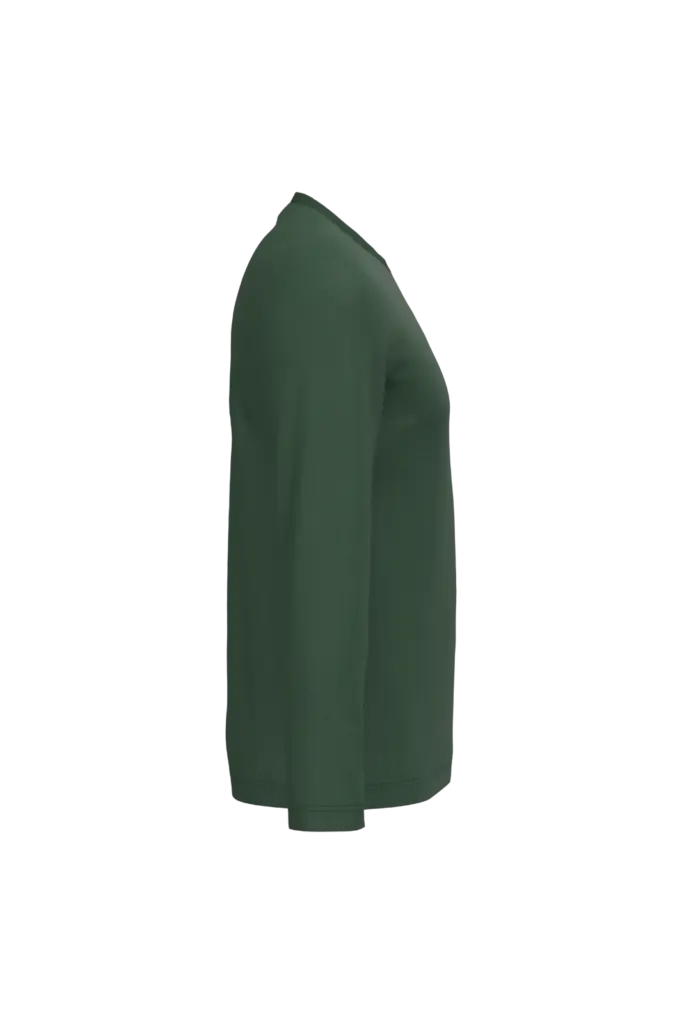 iDeal150 uniseks T-shirt LSL — productfoto 27