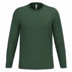 iDeal150 uniseks T-shirt LSL — productfoto 28