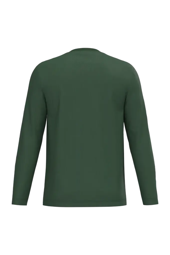 iDeal150 uniseks T-shirt LSL — productfoto 29