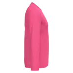 iDeal150 uniseks T-shirt LSL — productfoto 30