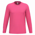 iDeal150 uniseks T-shirt LSL — productfoto 31