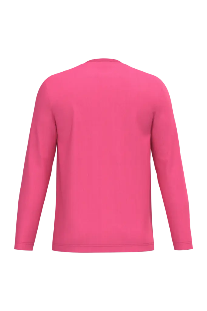iDeal150 uniseks T-shirt LSL — productfoto 32