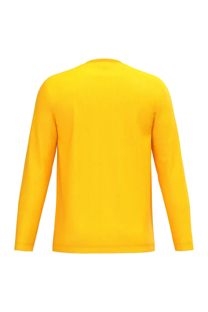iDeal150 uniseks T-shirt LSL — productfoto 35