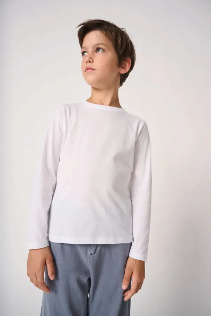 iDeal150 kinder T-shirt LSL