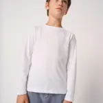 iDeal150 kinder T-shirt LSL — productfoto 3