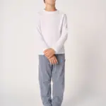 iDeal150 kinder T-shirt LSL — productfoto 4