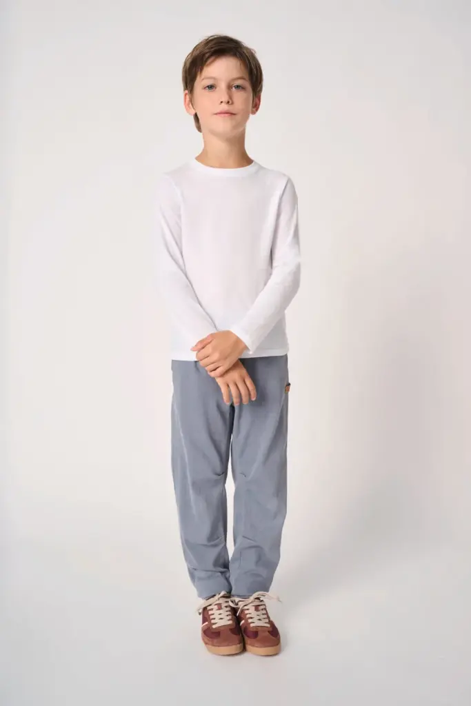 iDeal150 kinder T-shirt LSL — productfoto 4