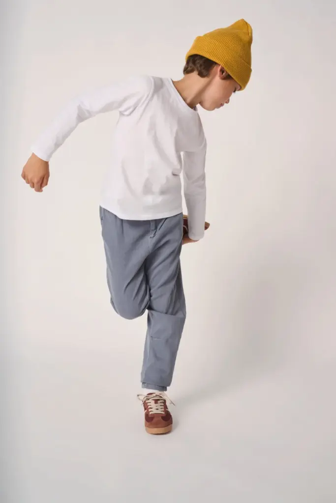 iDeal150 kinder T-shirt LSL — productfoto 5