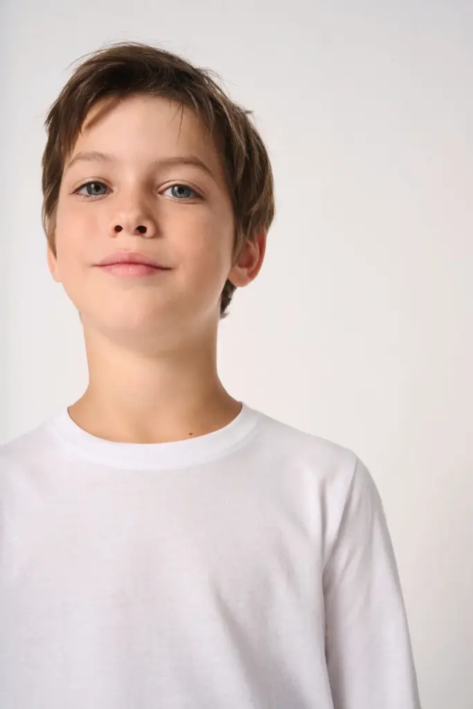 iDeal150 kinder T-shirt LSL — productfoto 6