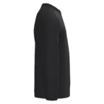 iDeal150 kinder T-shirt LSL, ideal black — productfoto 7