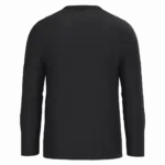 iDeal150 kinder T-shirt LSL, ideal black — productfoto 9