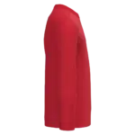 iDeal150 kinder T-shirt LSL, ideal red — productfoto 16