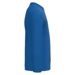 iDeal150 kinder T-shirt LSL, ideal royal blue — productfoto 19