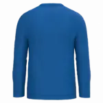 iDeal150 kinder T-shirt LSL, ideal royal blue — productfoto 21