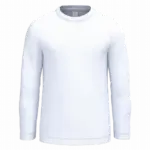 iDeal150 kinder T-shirt LSL, ideal white — productfoto 23