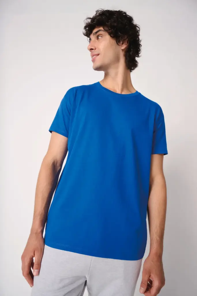 iDeal170 uniseks T-shirt — productfoto 4